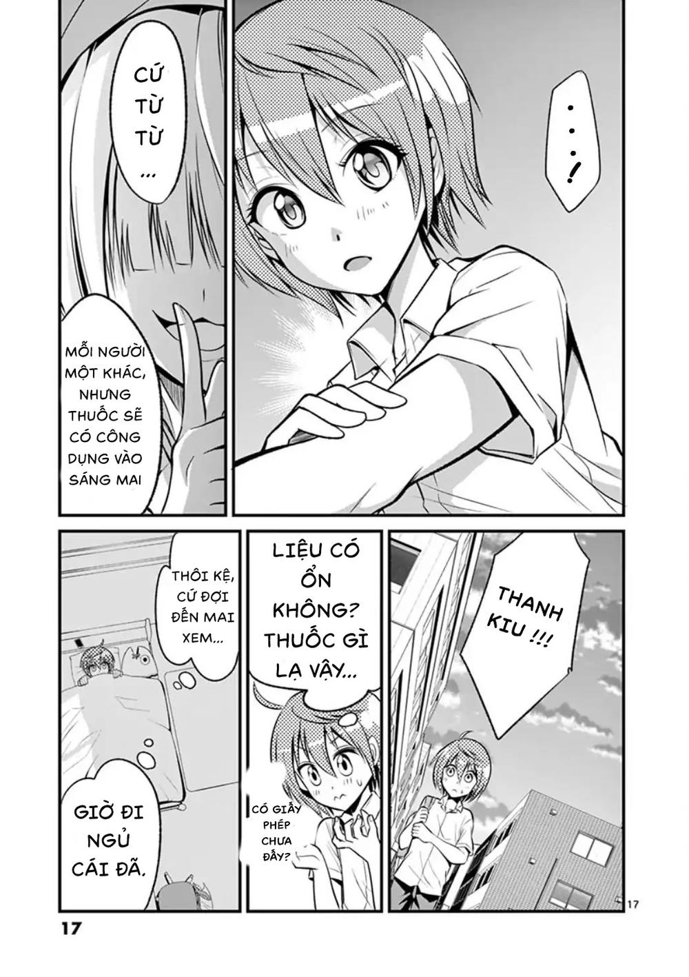 Tensei Pandemic Chapter 0.1 - 18