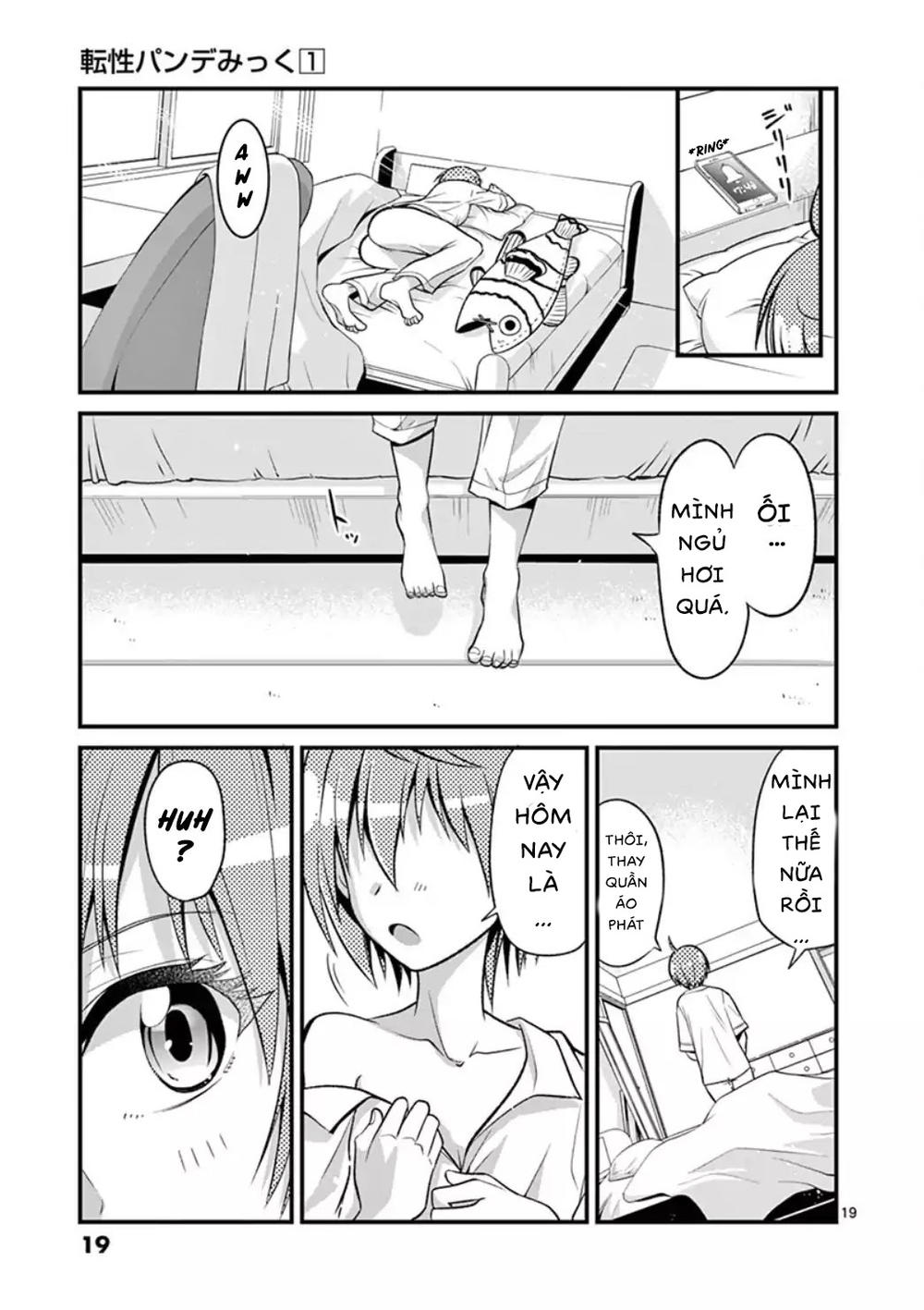 Tensei Pandemic Chapter 0.1 - 20