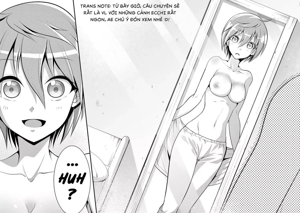 Tensei Pandemic Chapter 0.1 - 21