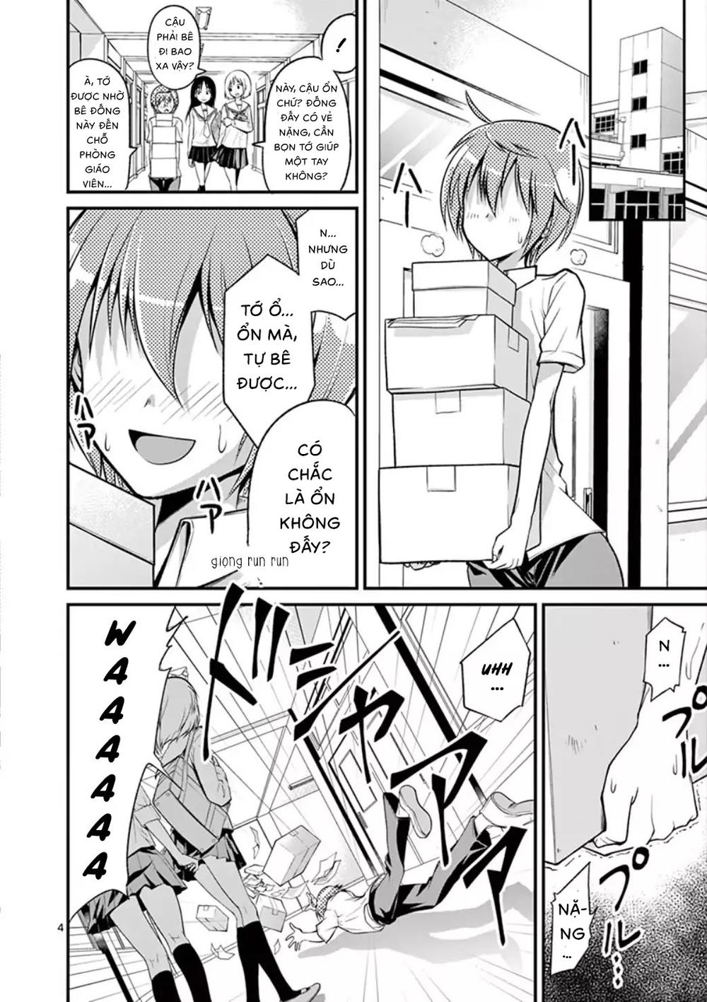 Tensei Pandemic Chapter 0.1 - 5