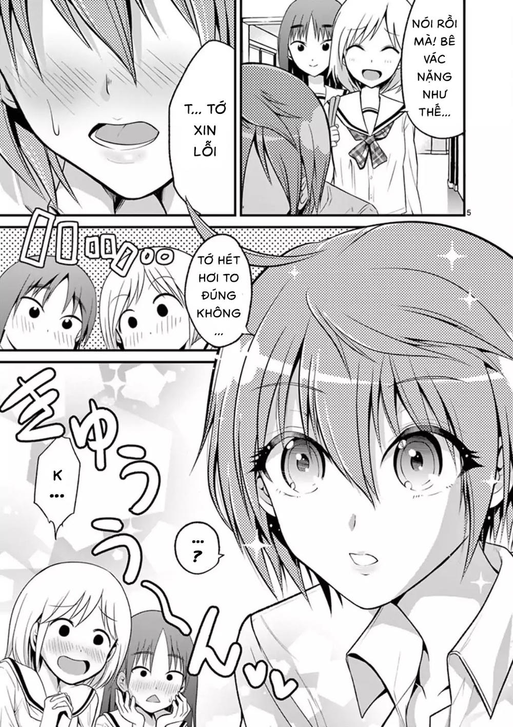 Tensei Pandemic Chapter 0.1 - 6