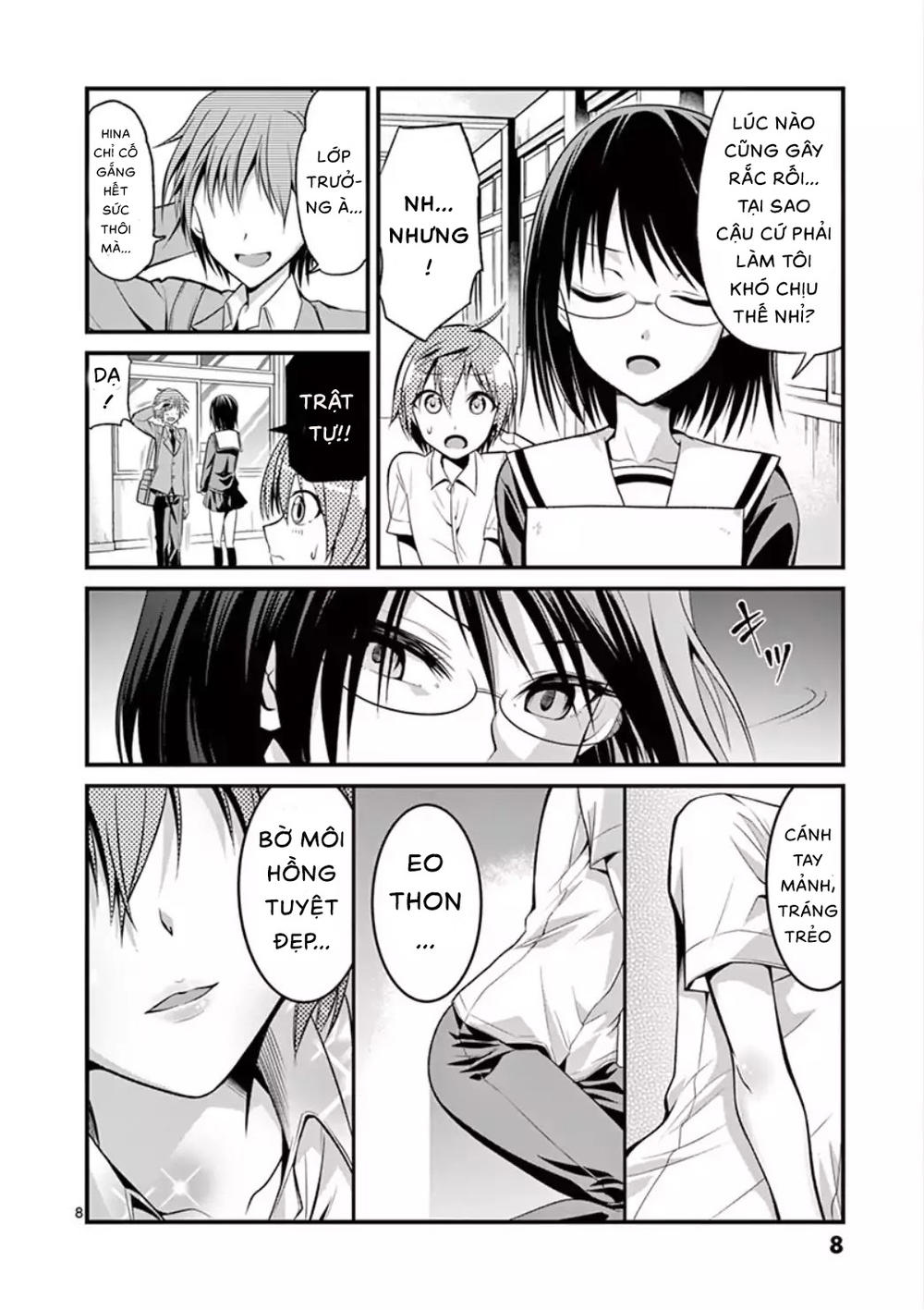 Tensei Pandemic Chapter 0.1 - 9