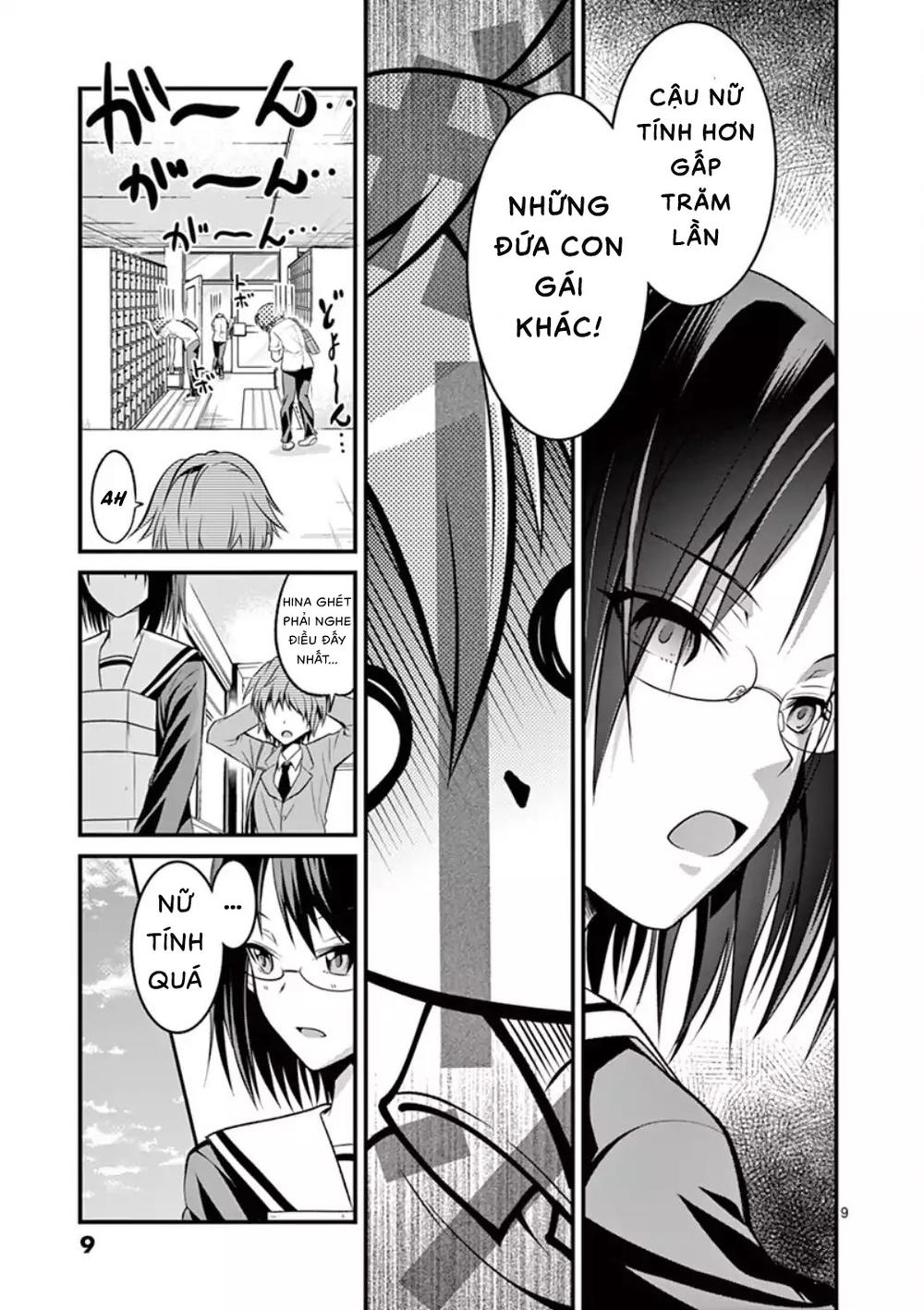 Tensei Pandemic Chapter 0.1 - 10