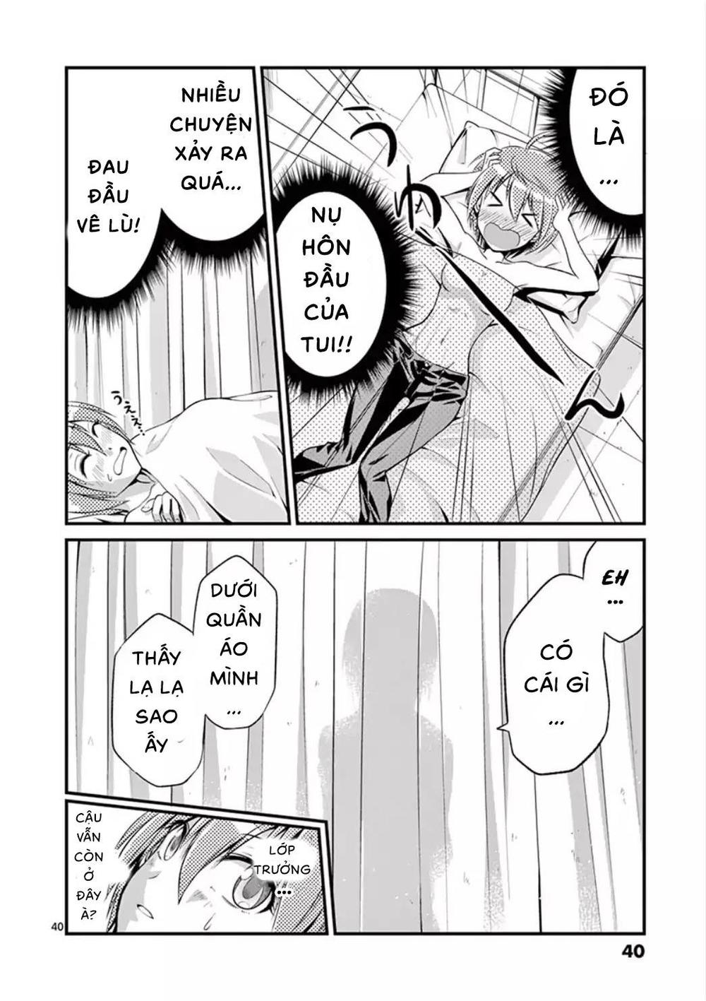 Tensei Pandemic Chapter 1.1 - 19