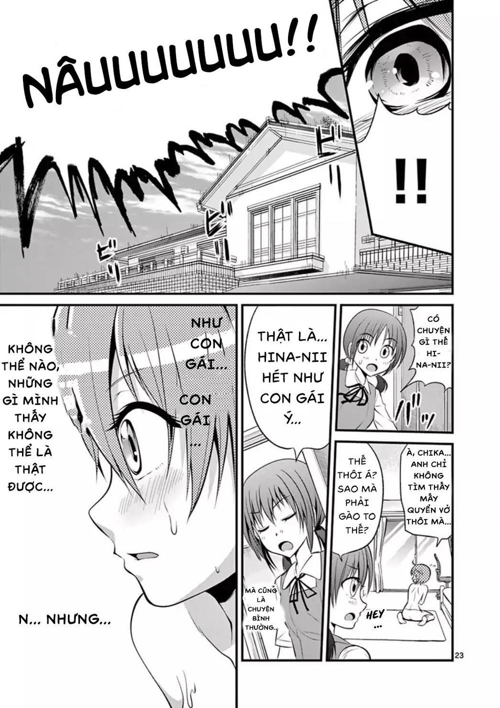 Tensei Pandemic Chapter 1.1 - 3