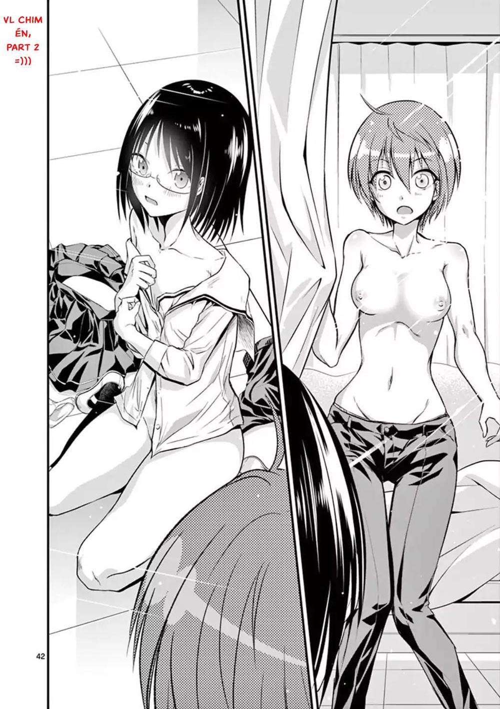 Tensei Pandemic Chapter 1.1 - 21