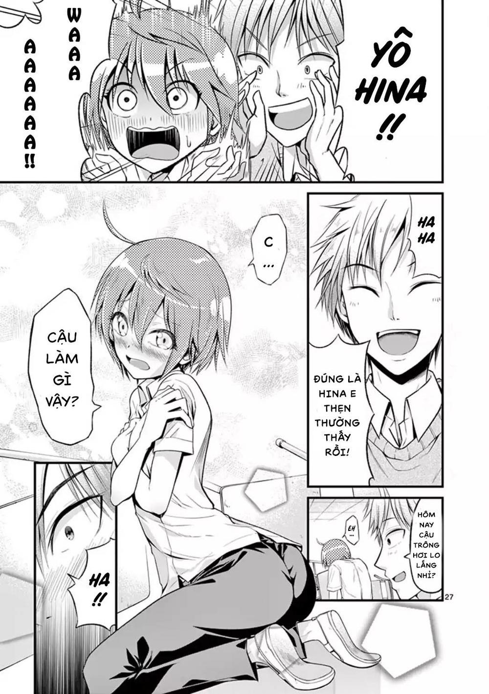 Tensei Pandemic Chapter 1.1 - 7