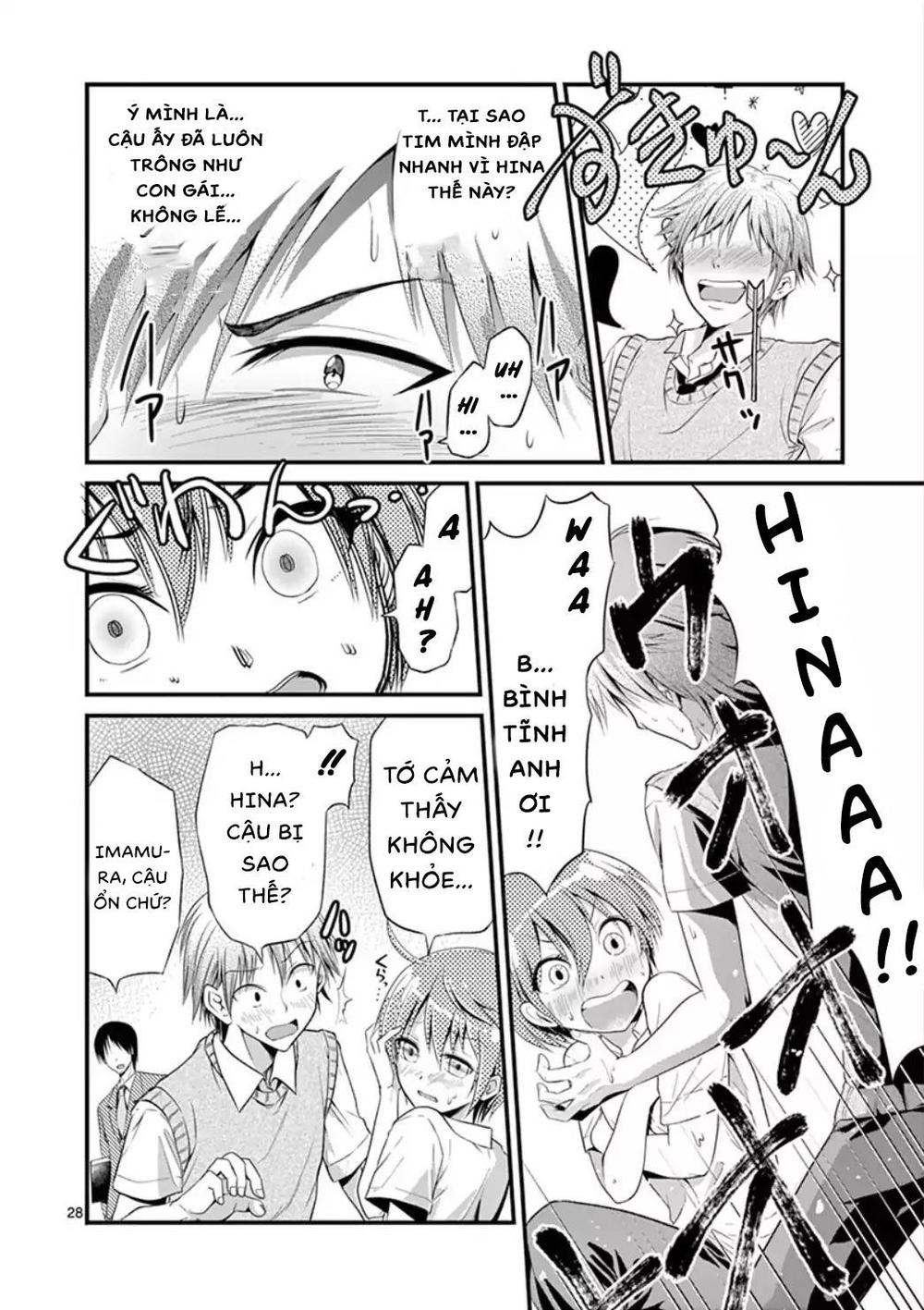 Tensei Pandemic Chapter 1.1 - 8