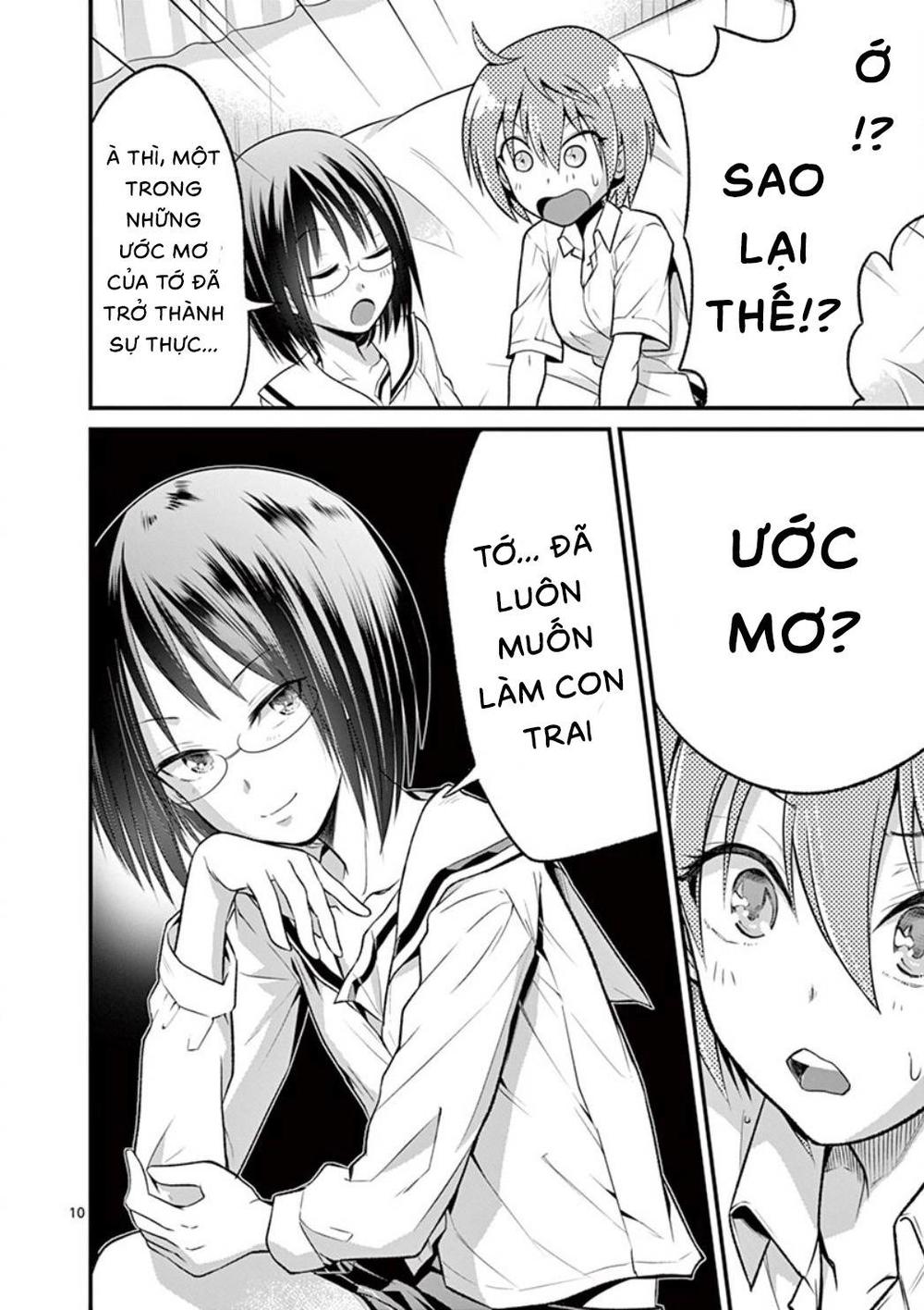 Tensei Pandemic Chapter 2 - 12