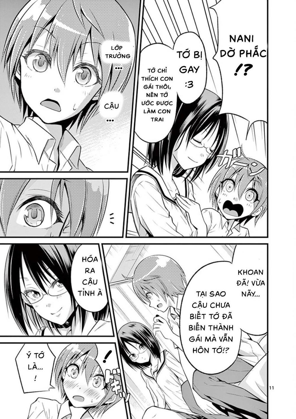 Tensei Pandemic Chapter 2 - 13