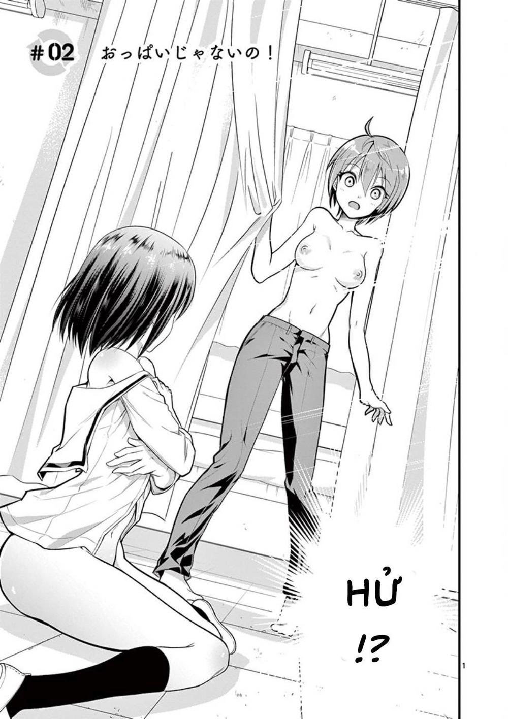 Tensei Pandemic Chapter 2 - 3