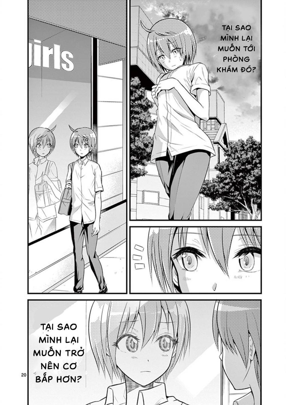 Tensei Pandemic Chapter 2 - 22