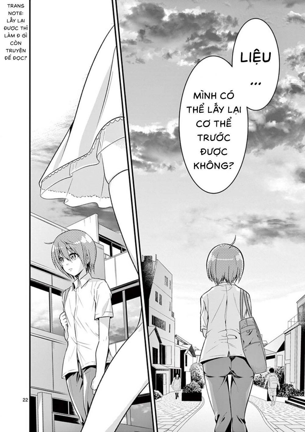 Tensei Pandemic Chapter 2 - 24