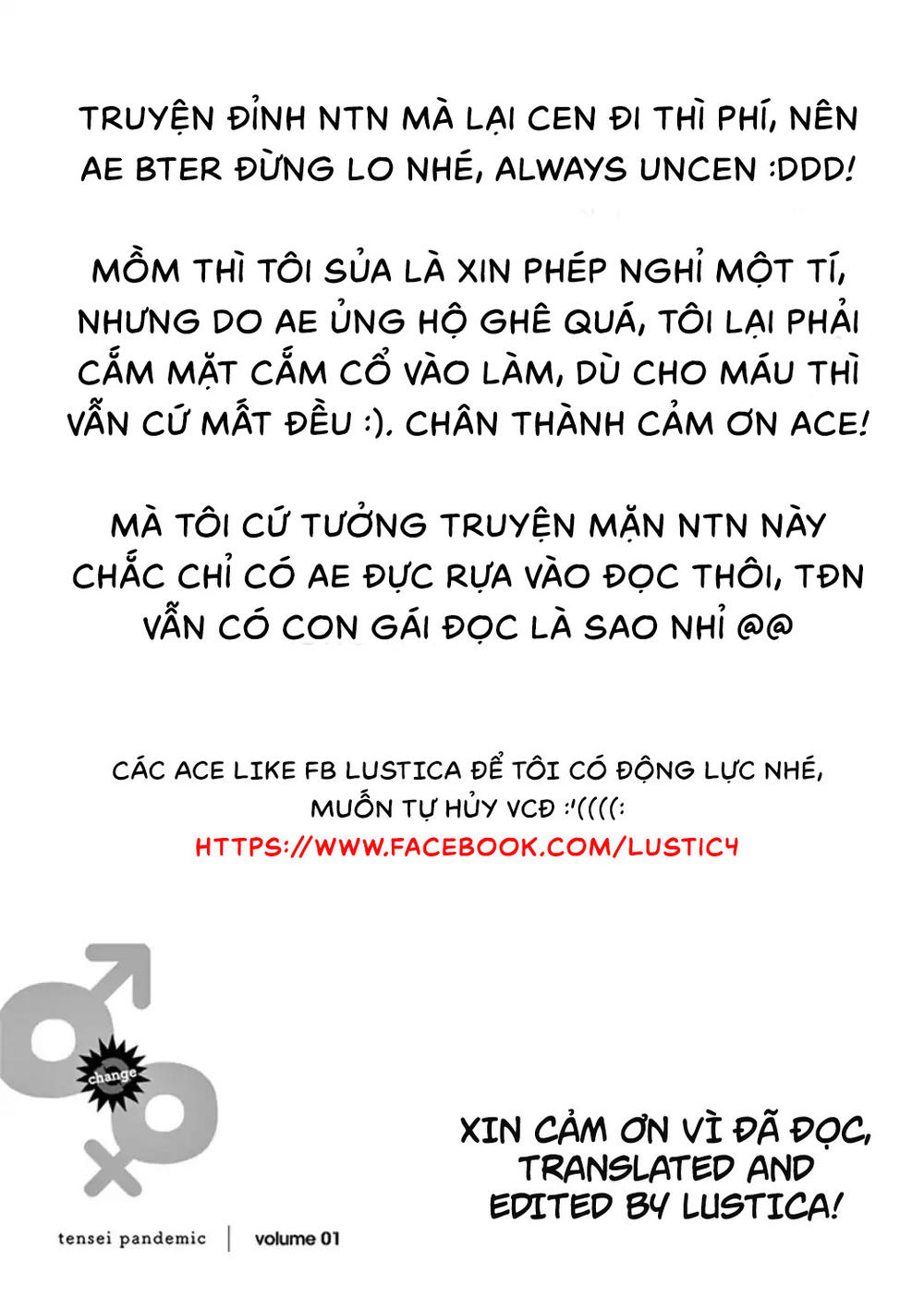 Tensei Pandemic Chapter 2 - 26