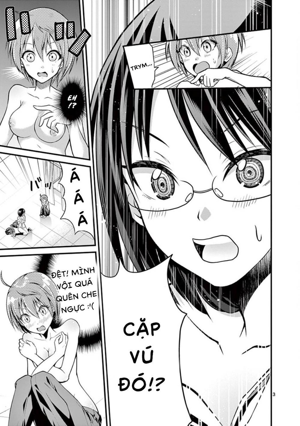 Tensei Pandemic Chapter 2 - 5