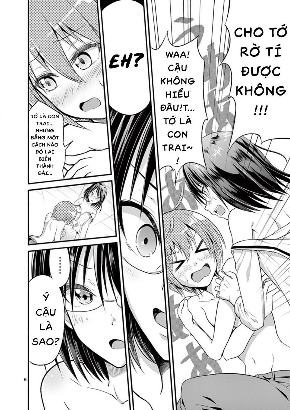 Tensei Pandemic Chapter 2 - 8