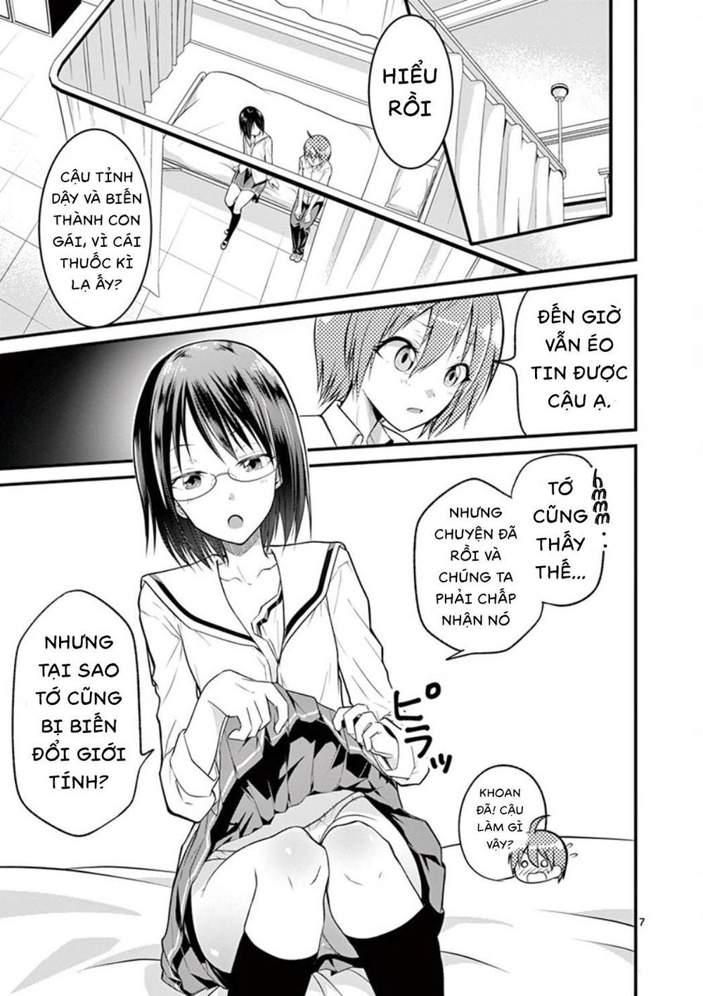 Tensei Pandemic Chapter 2 - 9