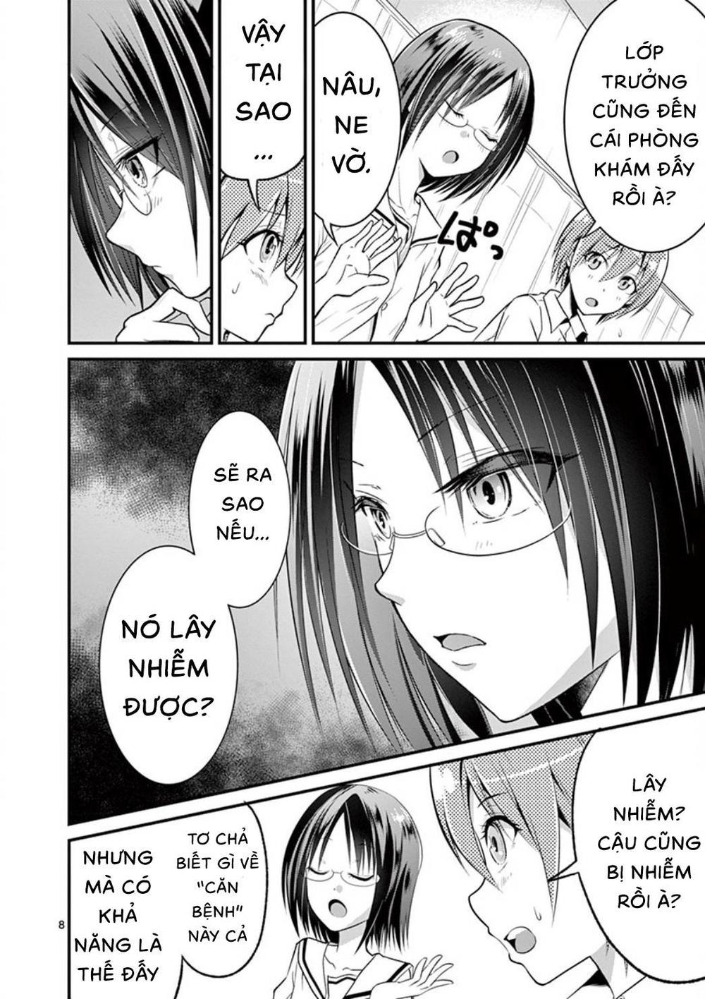 Tensei Pandemic Chapter 2 - 10