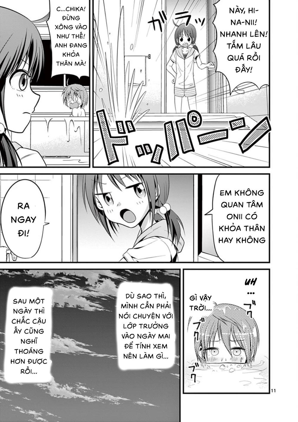 Tensei Pandemic Chapter 3 - 13