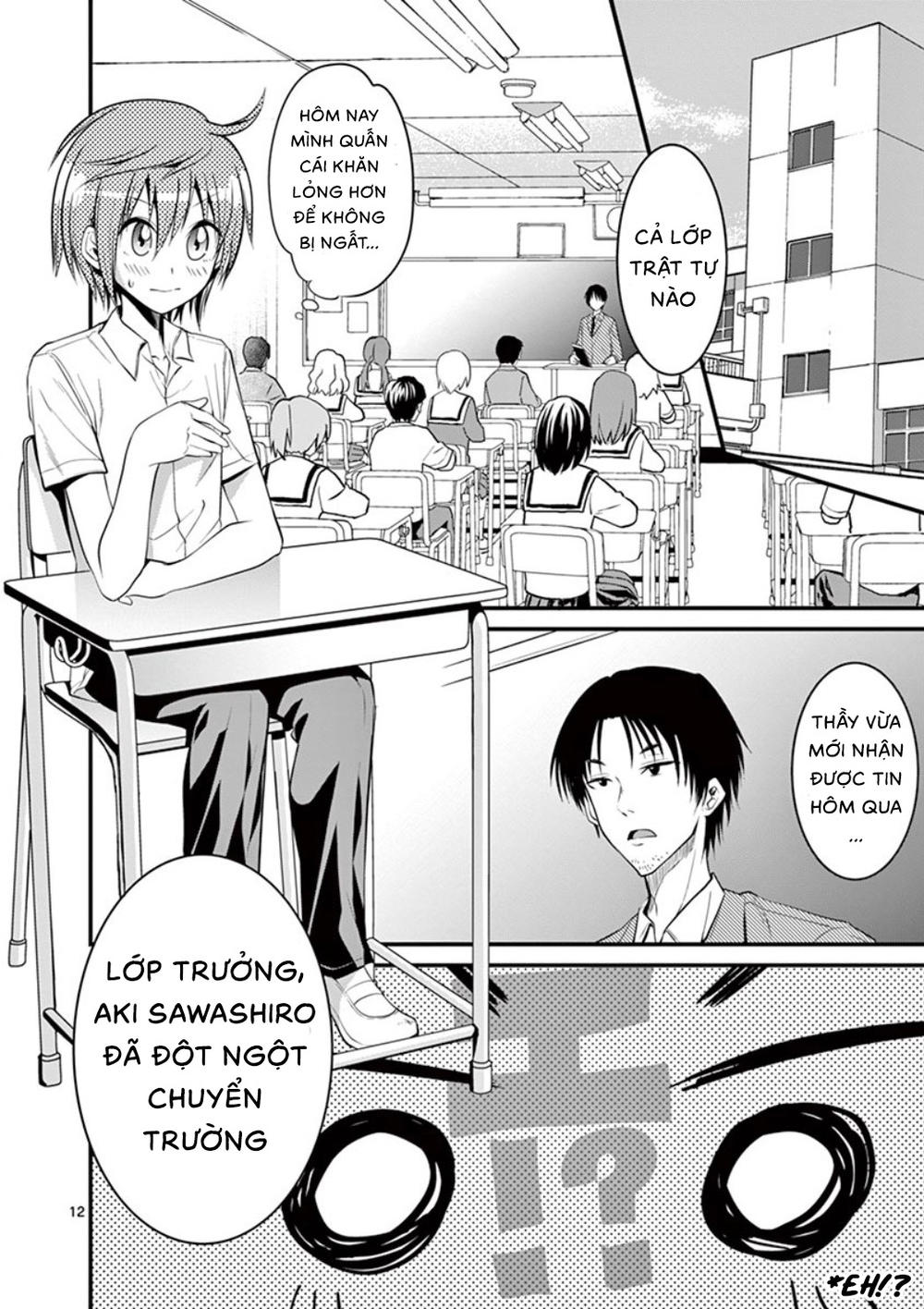 Tensei Pandemic Chapter 3 - 14