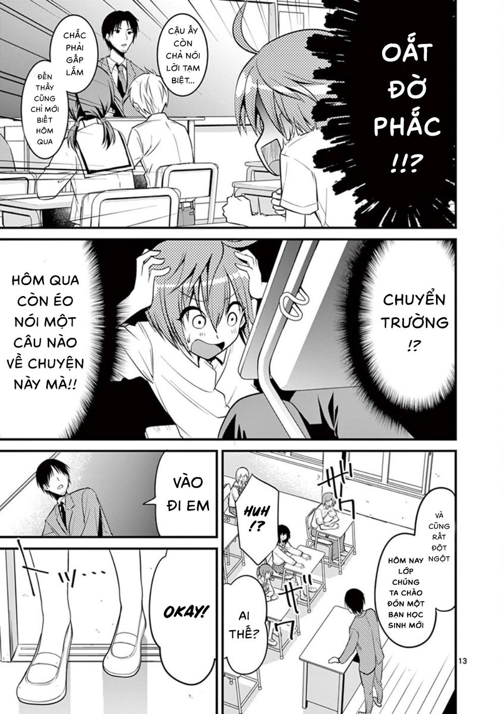 Tensei Pandemic Chapter 3 - 15