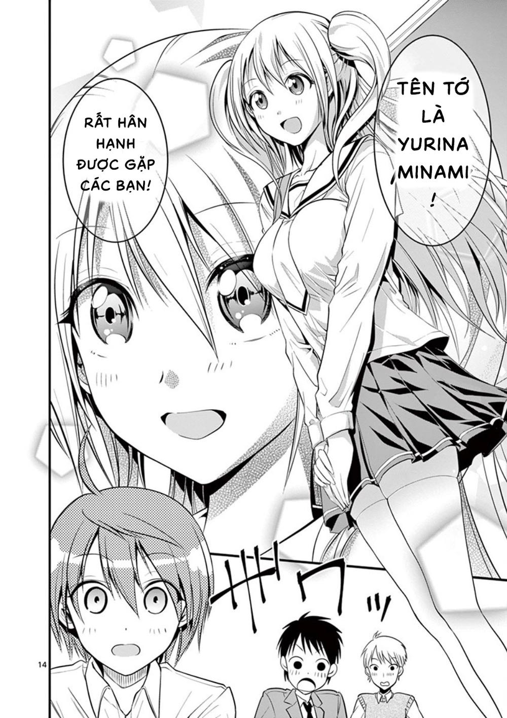 Tensei Pandemic Chapter 3 - 16