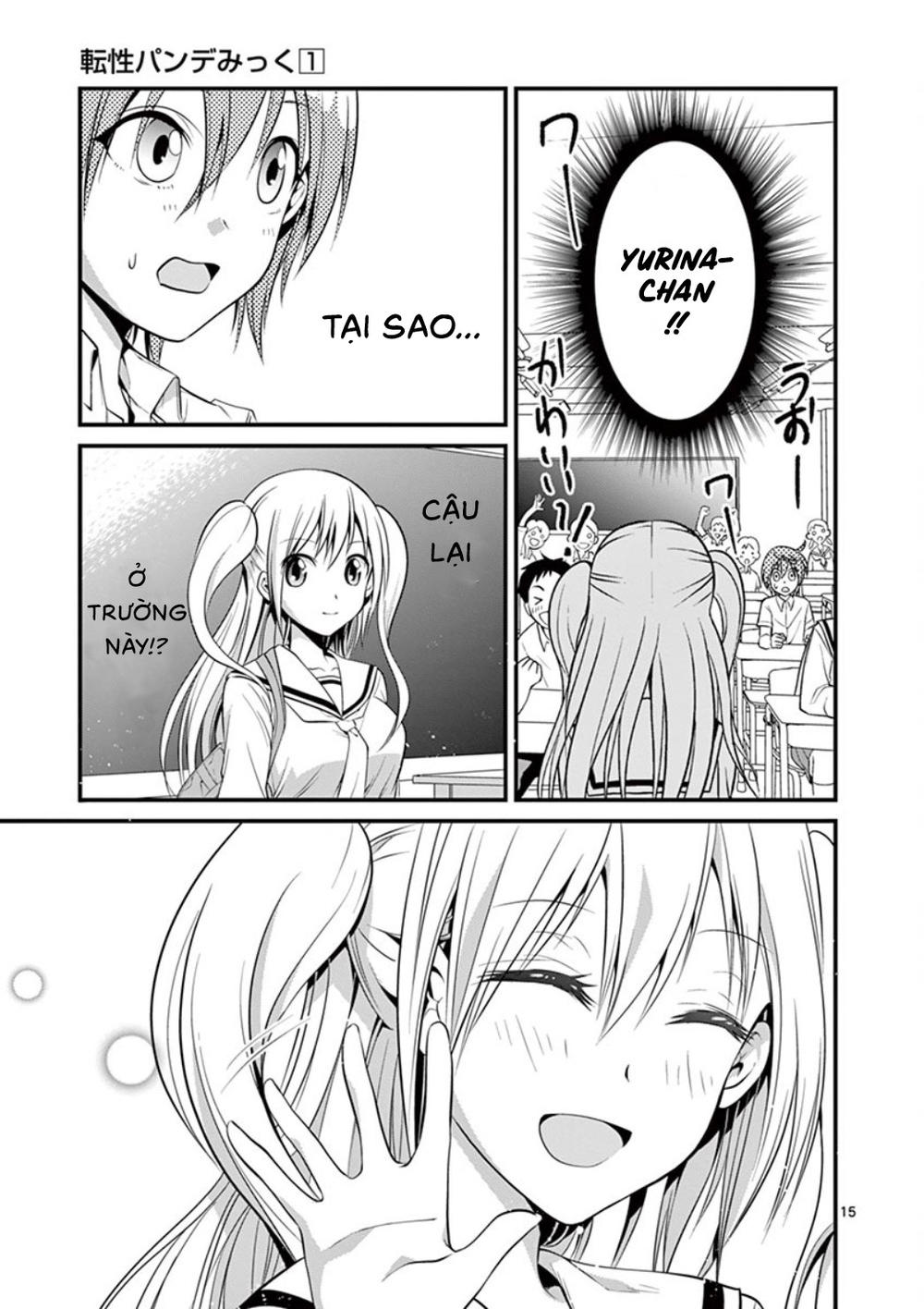 Tensei Pandemic Chapter 3 - 17