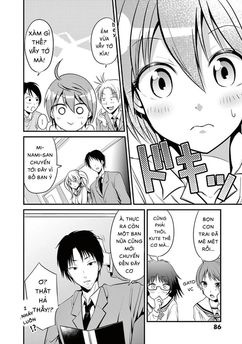 Tensei Pandemic Chapter 3 - 18