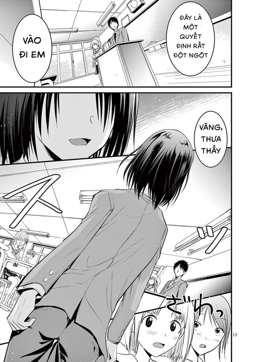 Tensei Pandemic Chapter 3 - 19