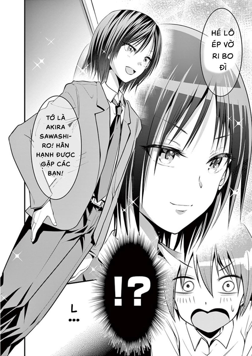 Tensei Pandemic Chapter 3 - 20