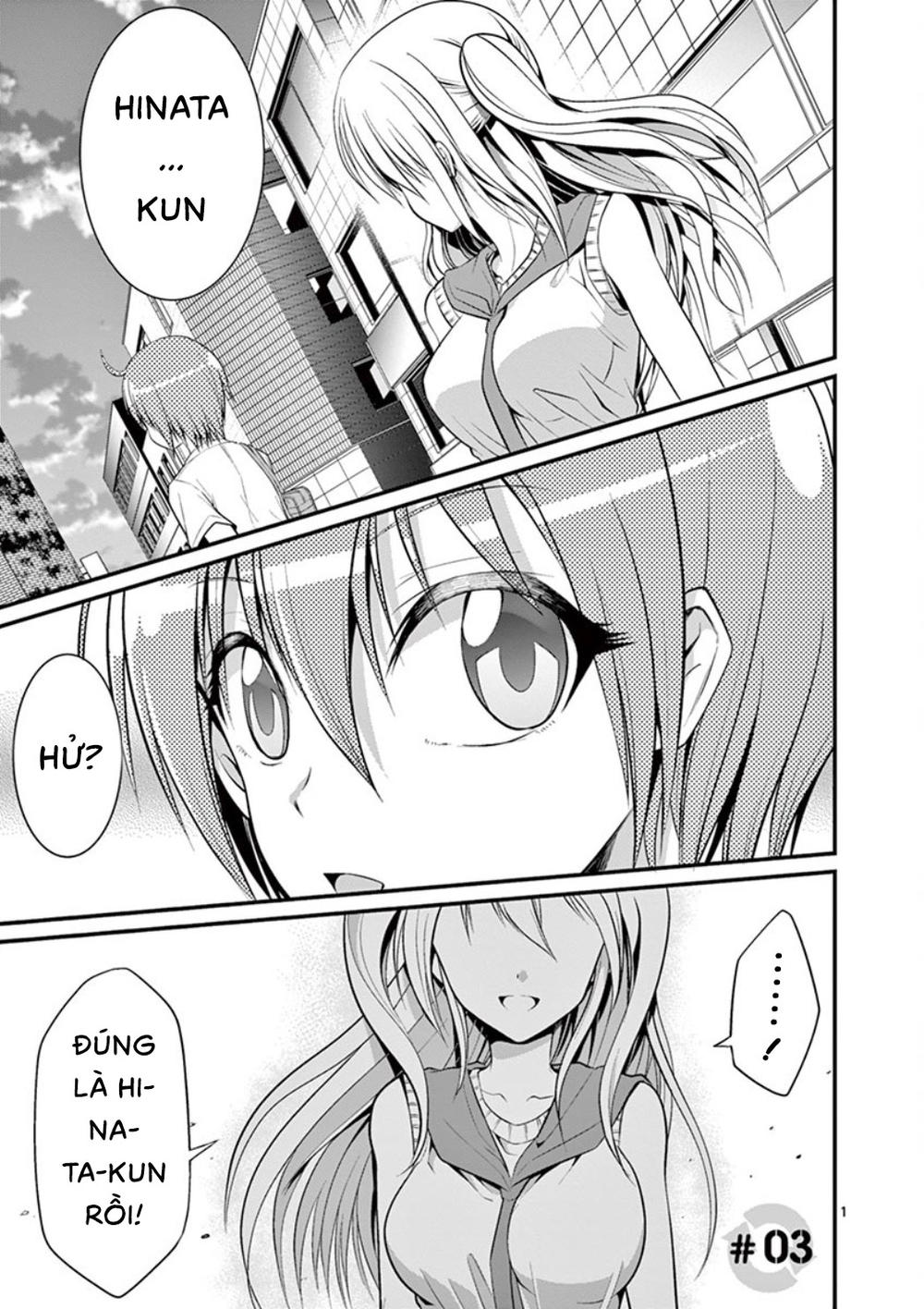 Tensei Pandemic Chapter 3 - 3