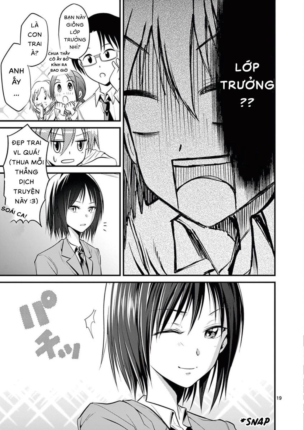 Tensei Pandemic Chapter 3 - 21