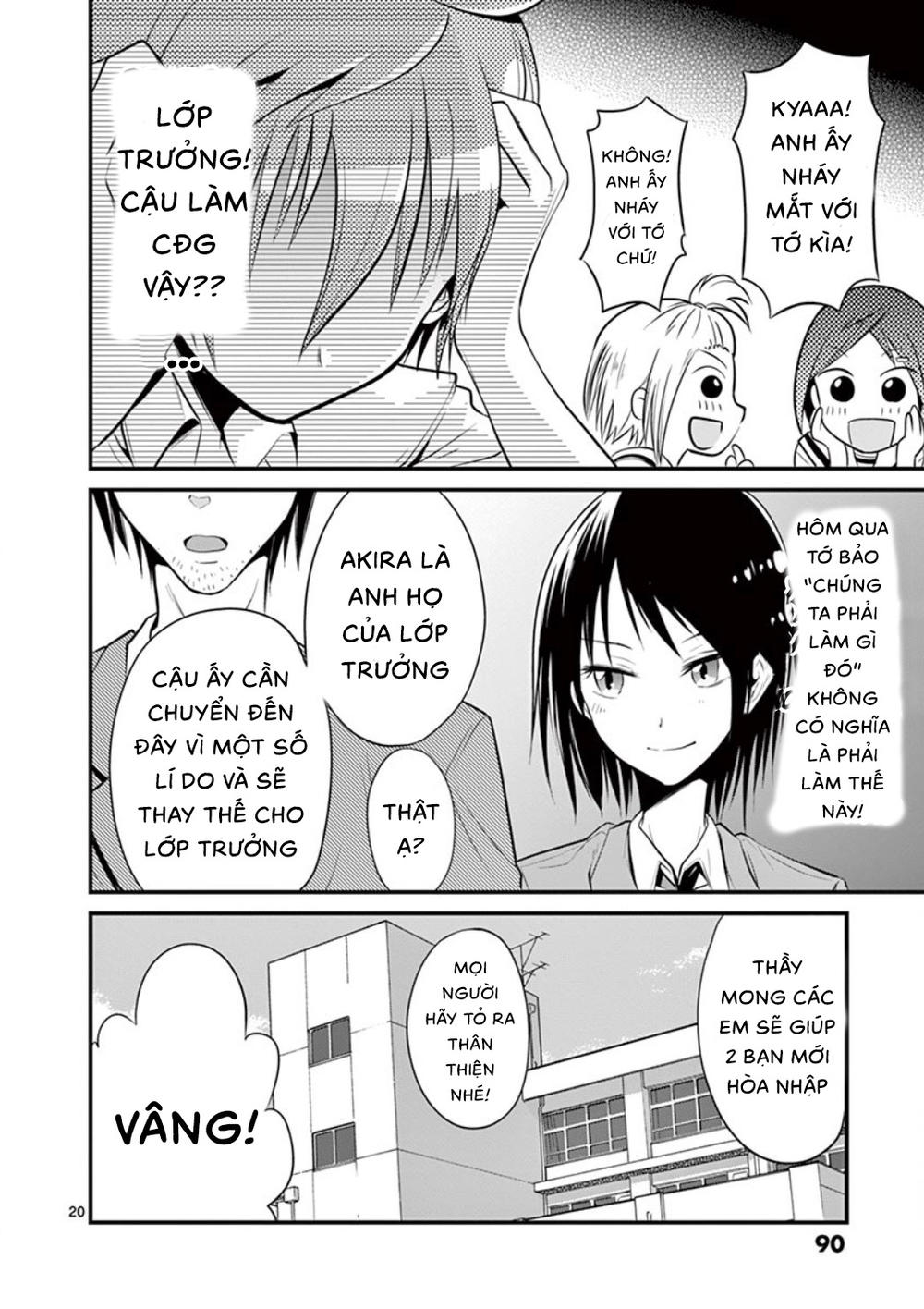 Tensei Pandemic Chapter 3 - 22