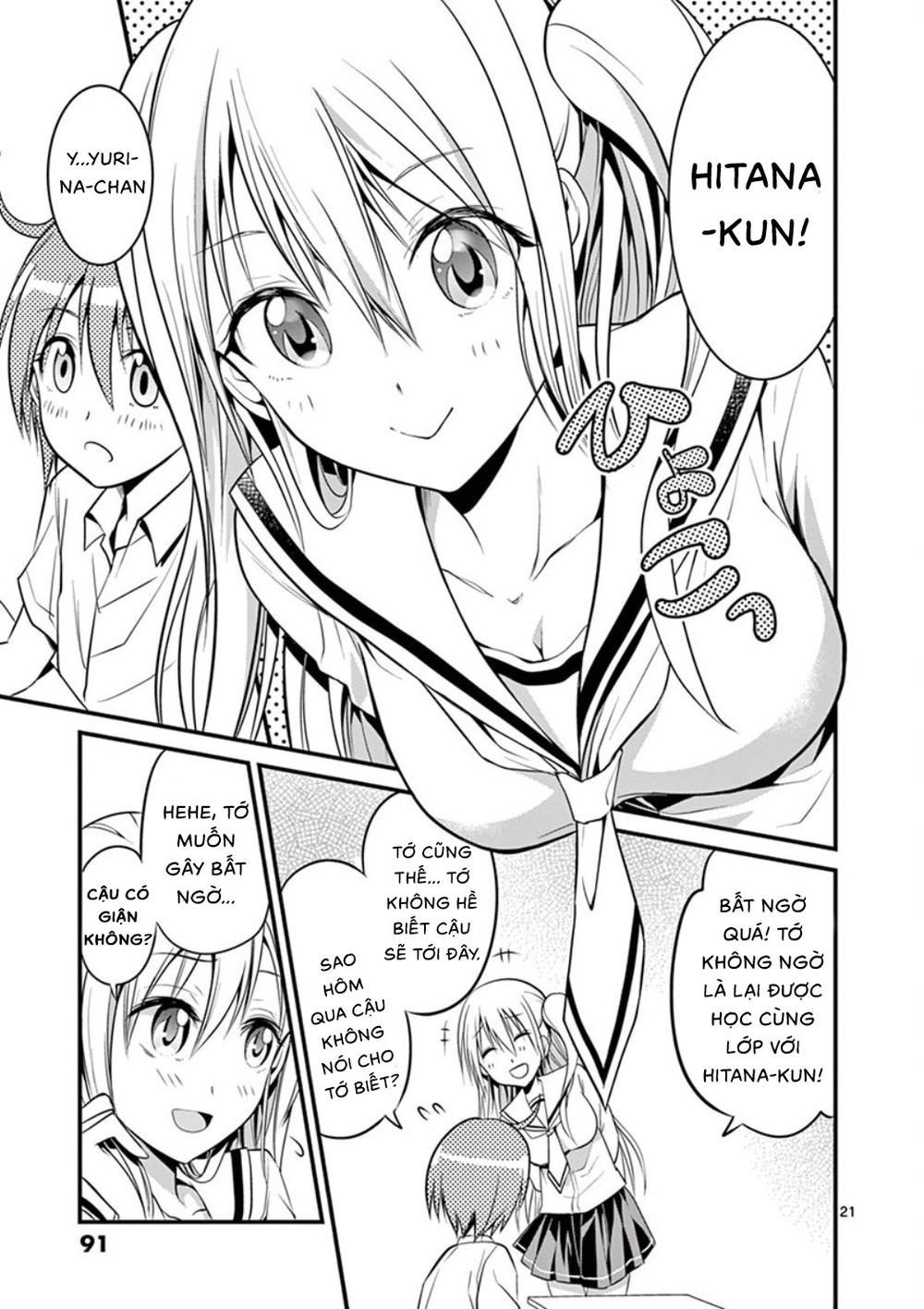 Tensei Pandemic Chapter 3 - 23