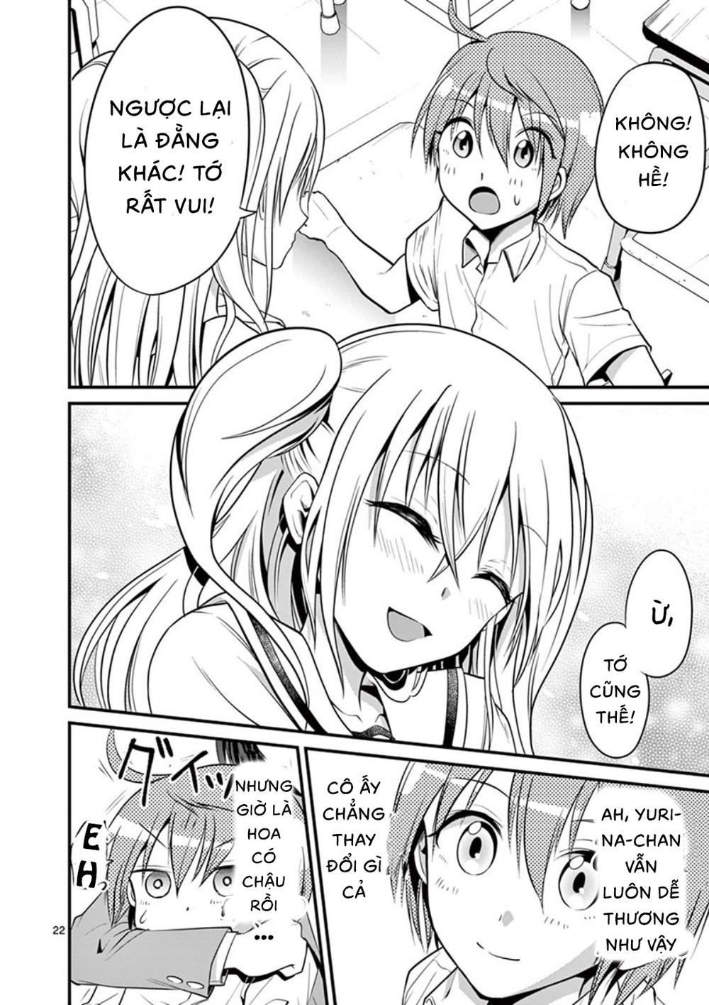 Tensei Pandemic Chapter 3 - 24