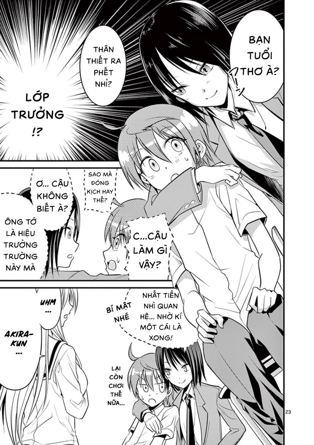 Tensei Pandemic Chapter 3 - 25