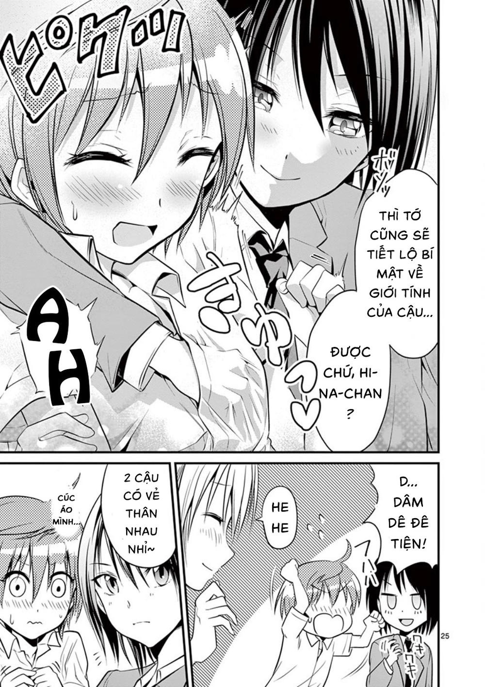 Tensei Pandemic Chapter 3 - 27