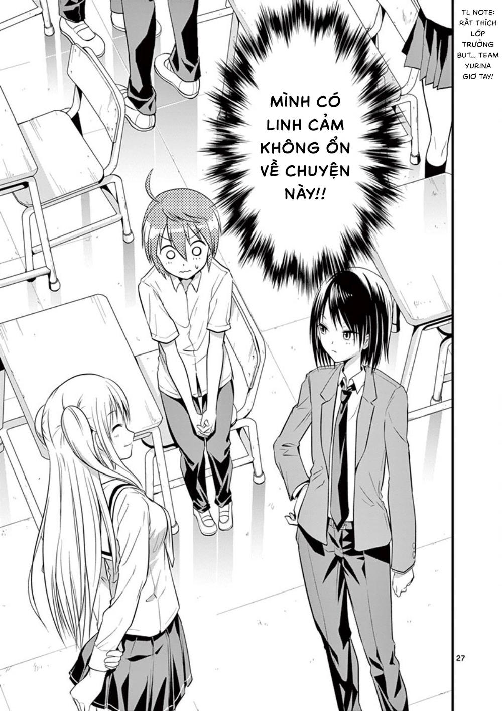 Tensei Pandemic Chapter 3 - 29