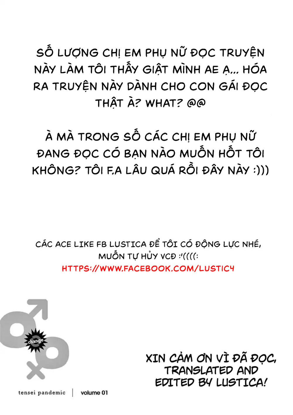 Tensei Pandemic Chapter 3 - 30