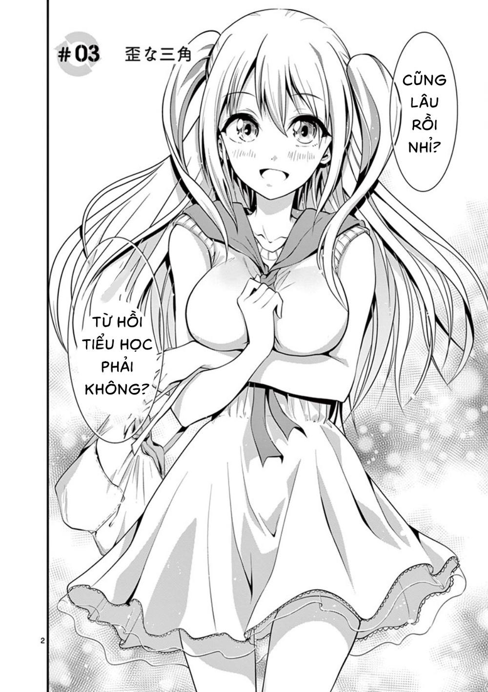 Tensei Pandemic Chapter 3 - 4