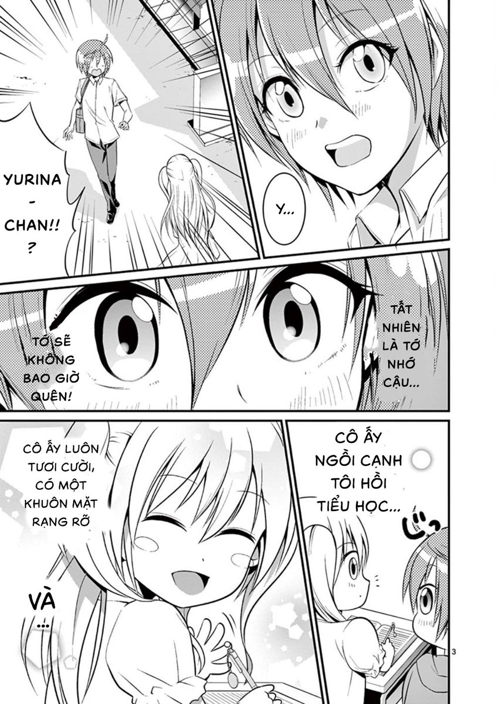 Tensei Pandemic Chapter 3 - 5