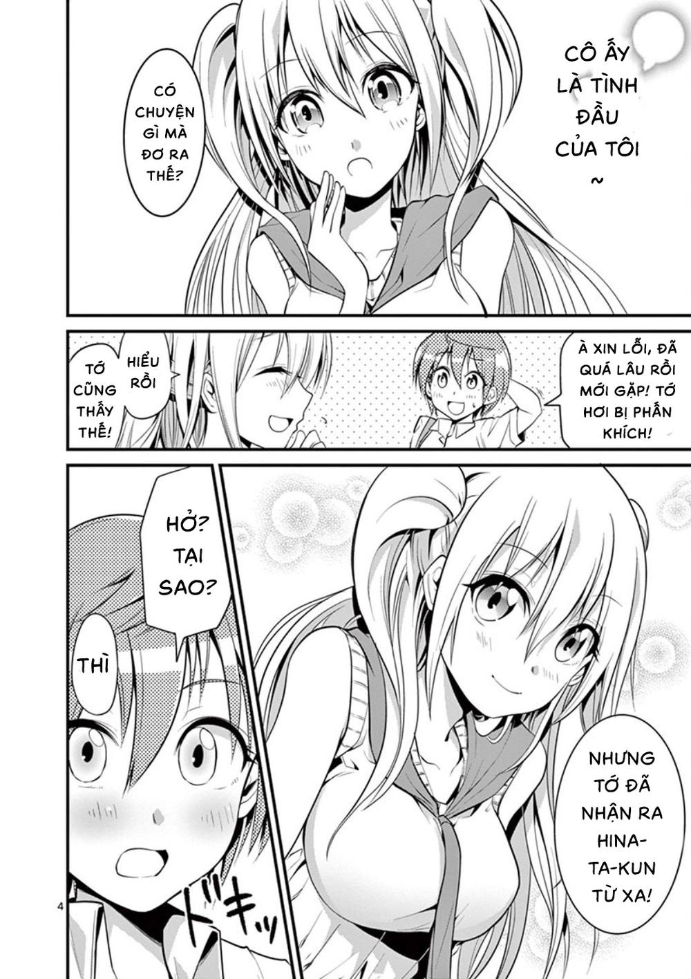 Tensei Pandemic Chapter 3 - 6