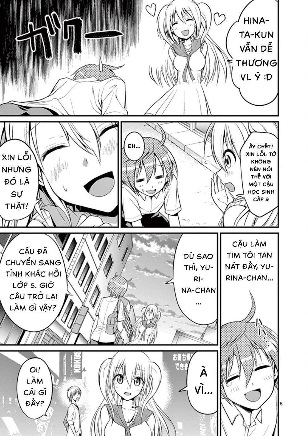 Tensei Pandemic Chapter 3 - 7