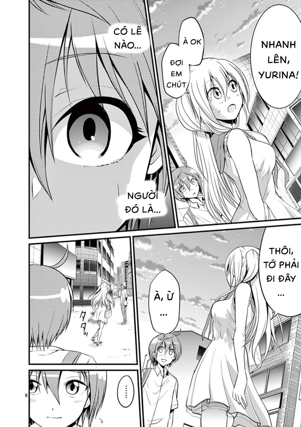 Tensei Pandemic Chapter 3 - 8