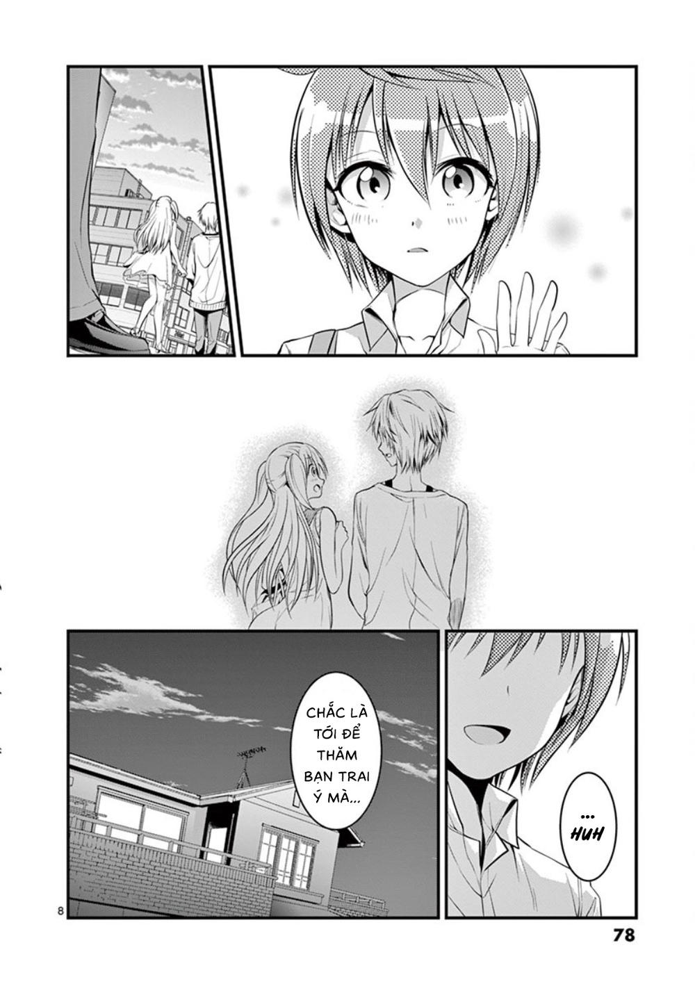 Tensei Pandemic Chapter 3 - 10