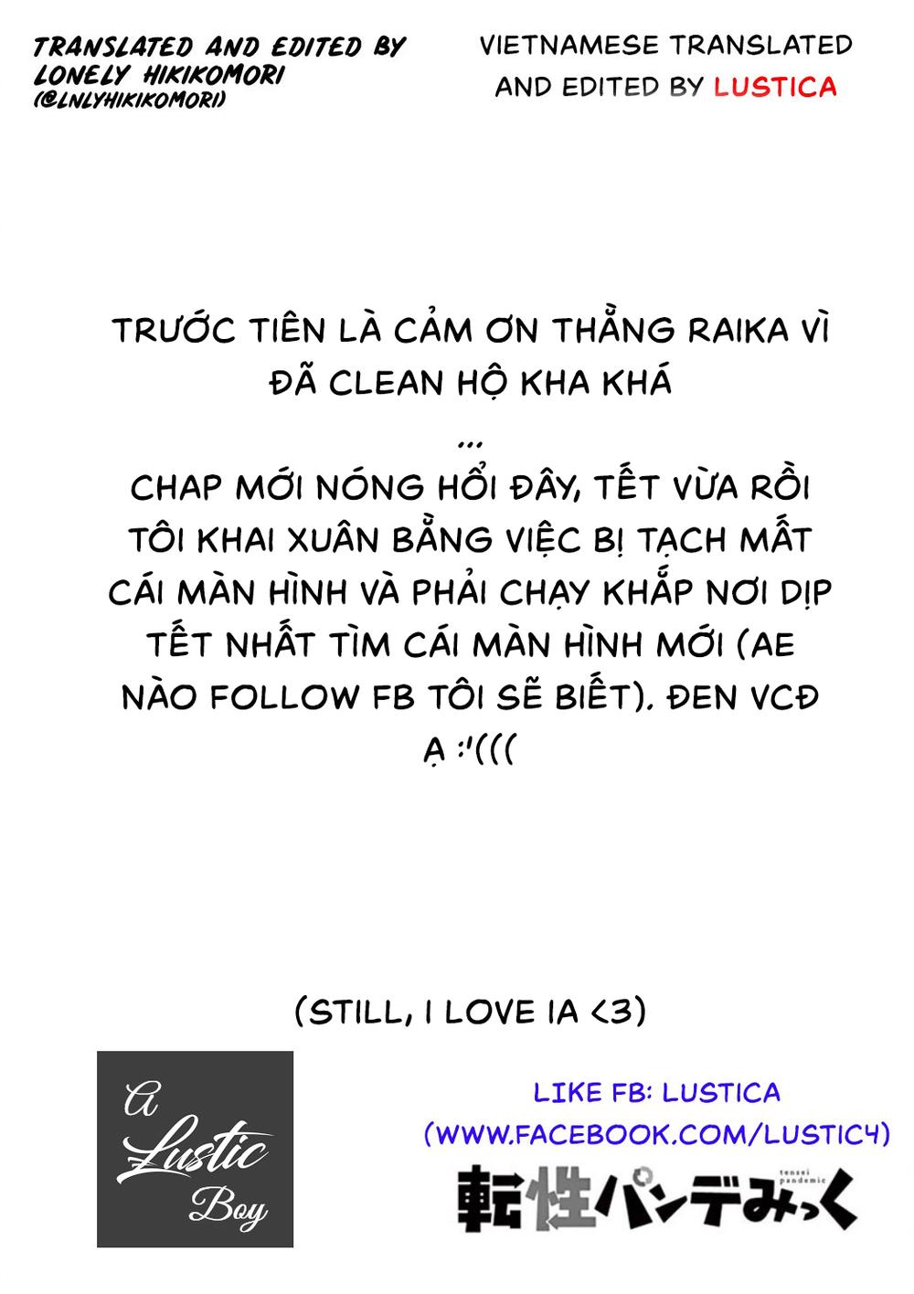 Tensei Pandemic Chapter 4 - 2