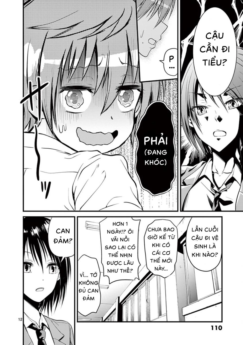 Tensei Pandemic Chapter 4 - 14