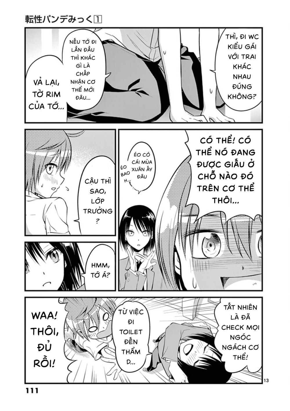 Tensei Pandemic Chapter 4 - 15