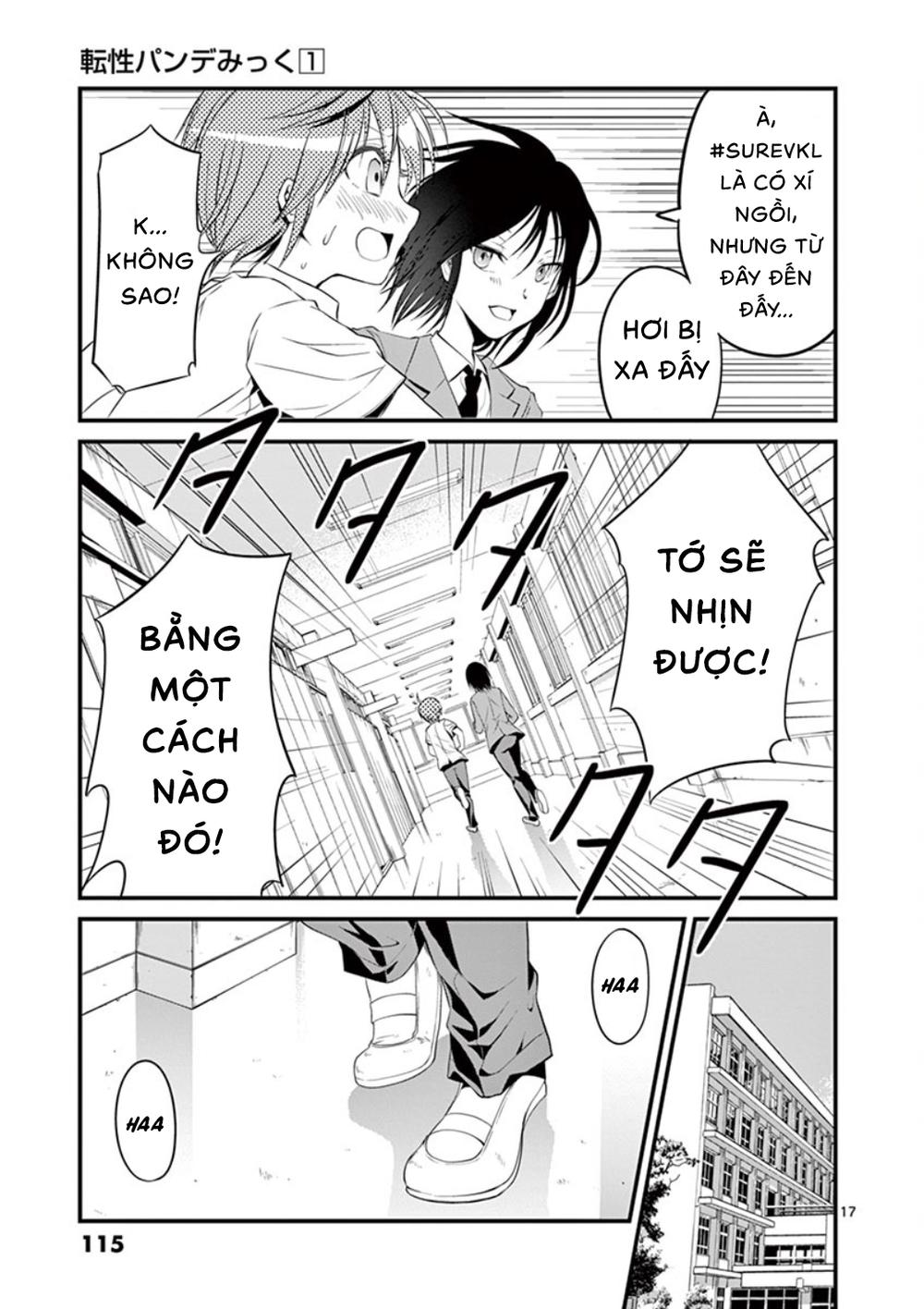 Tensei Pandemic Chapter 4 - 19