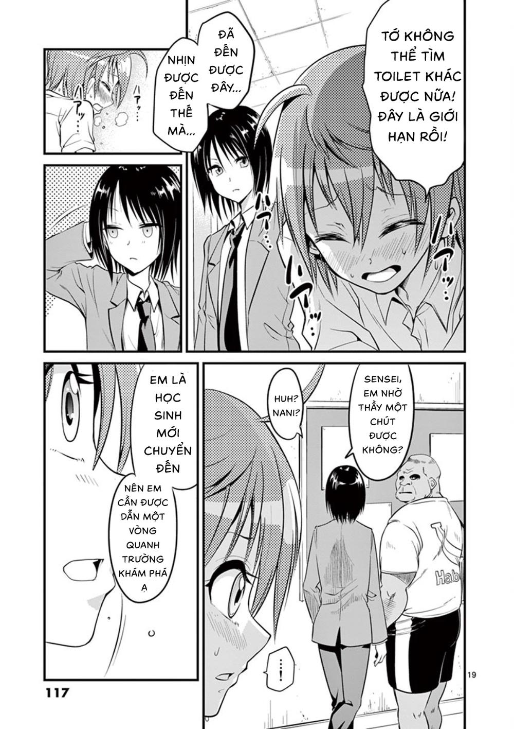 Tensei Pandemic Chapter 4 - 21